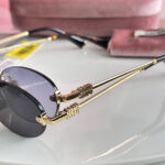⁦MIU MIU SMU A54S Sunglasses⁩ – תמונה ⁦3⁩