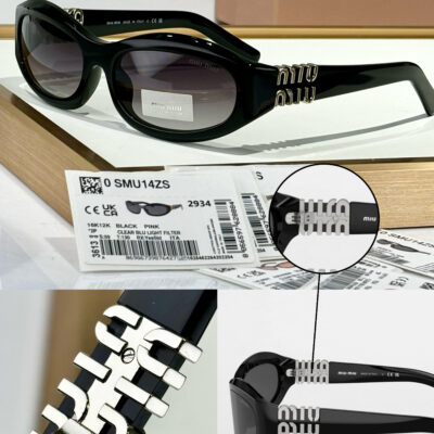 MIU MIU SMU14ZS Sunglasses