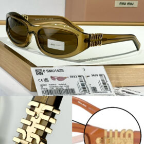 MIU MIU SMU14ZS Sunglasses