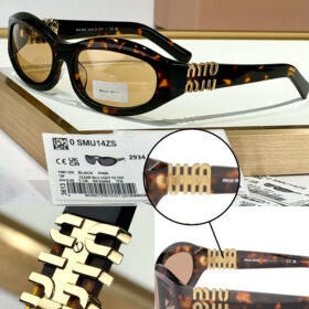 MIU MIU SMU14ZS Sunglasses
