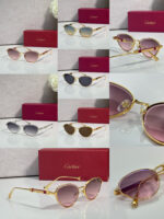 ⁦Cartier CT7221S sunglasses⁩ – תמונה ⁦6⁩