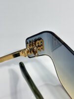 ⁦MIU MIU MU 176AV Sunglasses⁩ – תמונה ⁦3⁩