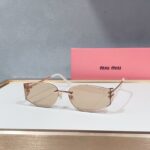 MIU MIU MU 175AV Sunglasses