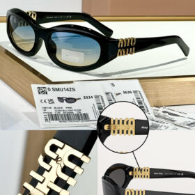 MIU MIU SMU14ZS Sunglasses