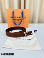⁦חגורת Louis Vuitton⁩ – תמונה ⁦4⁩