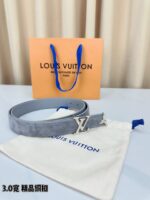 ⁦חגורת Louis Vuitton⁩ – תמונה ⁦3⁩