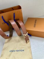 ⁦חגורת Louis Vuitton⁩ – תמונה ⁦3⁩