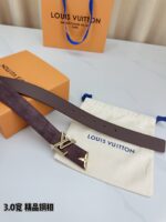 ⁦חגורת Louis Vuitton⁩ – תמונה ⁦2⁩