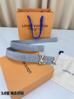 ⁦חגורת Louis Vuitton⁩ – תמונה ⁦2⁩