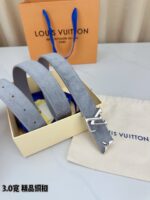 ⁦חגורת Louis Vuitton⁩ – תמונה ⁦2⁩