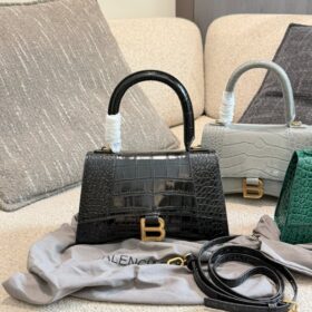 תיק BALENCIAGA Hourglass