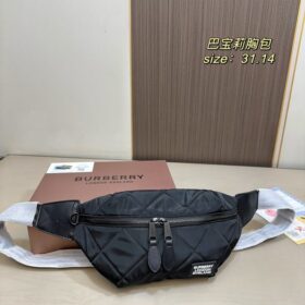 תיק צד BURBERRY Camera