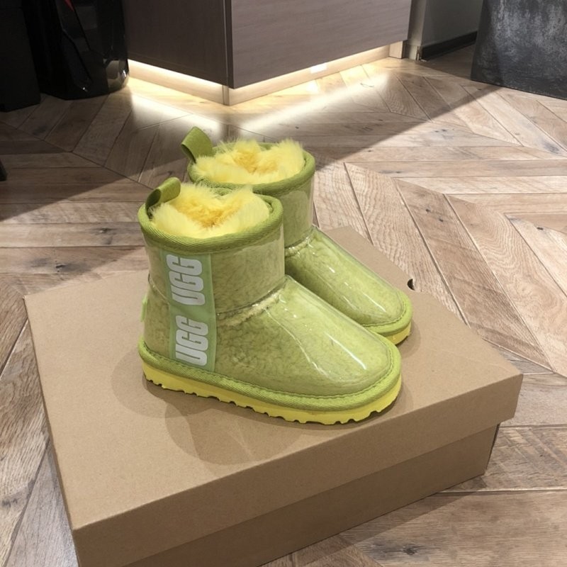 UGG-253 UGG ילדים – תמונה 1