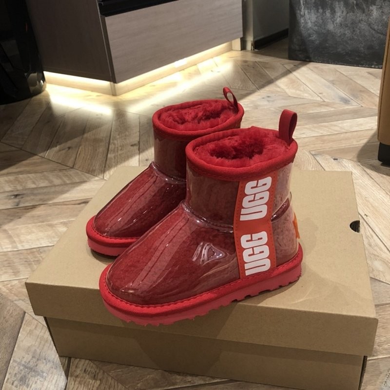 UGG-255 UGG ילדים – תמונה 1