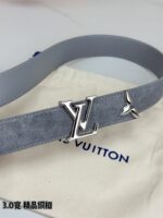 ⁦חגורת Louis Vuitton⁩ – תמונה ⁦4⁩
