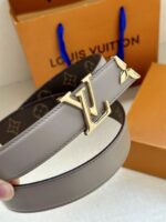 ⁦חגורת Louis Vuitton⁩ – תמונה ⁦3⁩