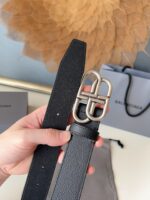 ⁦חגורה BALENCIAGA⁩ – תמונה ⁦4⁩