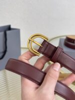 ⁦חגורה BALENCIAGA⁩ – תמונה ⁦3⁩