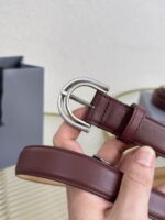 ⁦חגורה BALENCIAGA⁩ – תמונה ⁦3⁩