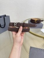 ⁦חגורה BALENCIAGA⁩ – תמונה ⁦2⁩