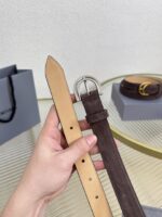 ⁦חגורה BALENCIAGA⁩ – תמונה ⁦4⁩
