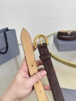 ⁦חגורה BALENCIAGA⁩ – תמונה ⁦4⁩