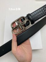 ⁦חגורה BALENCIAGA⁩ – תמונה ⁦4⁩