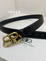 ⁦חגורה BALENCIAGA⁩ – תמונה ⁦2⁩