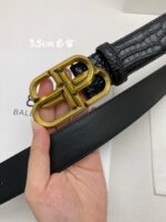 ⁦חגורה BALENCIAGA⁩ – תמונה ⁦4⁩