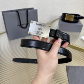חגורה BALENCIAGA