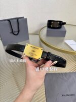 ⁦חגורה BALENCIAGA⁩ – תמונה ⁦2⁩