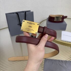 חגורה BALENCIAGA