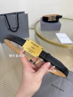 ⁦חגורה BALENCIAGA⁩ – תמונה ⁦2⁩
