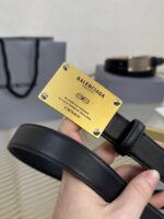 ⁦חגורה BALENCIAGA⁩ – תמונה ⁦3⁩