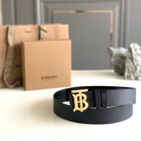 חגורה BURBERRY