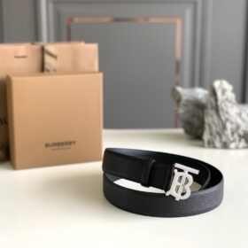 חגורה BURBERRY