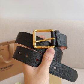 חגורה BURBERRY