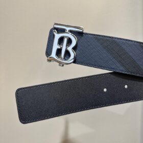חגורה BURBERRY