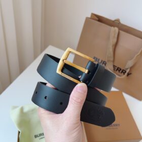 חגורה BURBERRY