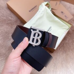 חגורה BURBERRY