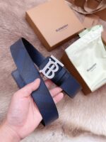 ⁦חגורה BURBERRY⁩ – תמונה ⁦4⁩