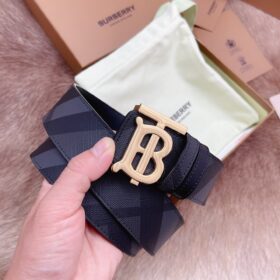 חגורה BURBERRY