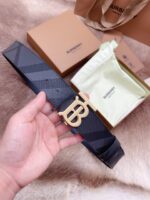 ⁦חגורה BURBERRY⁩ – תמונה ⁦2⁩