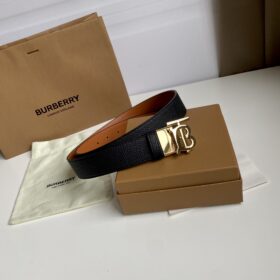חגורה BURBERRY