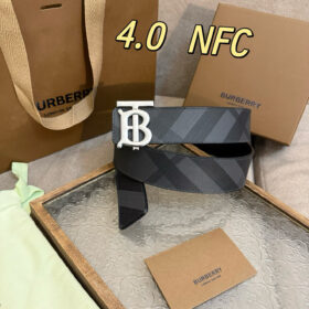 חגורה BURBERRY