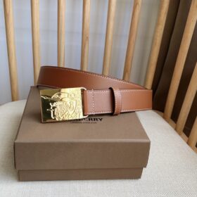חגורה BURBERRY