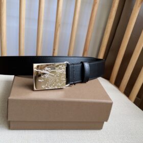 חגורה BURBERRY