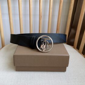 חגורה BURBERRY