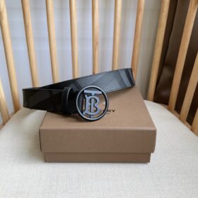 חגורה BURBERRY
