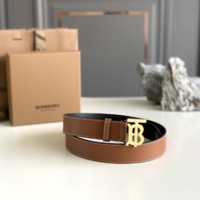 חגורה BURBERRY